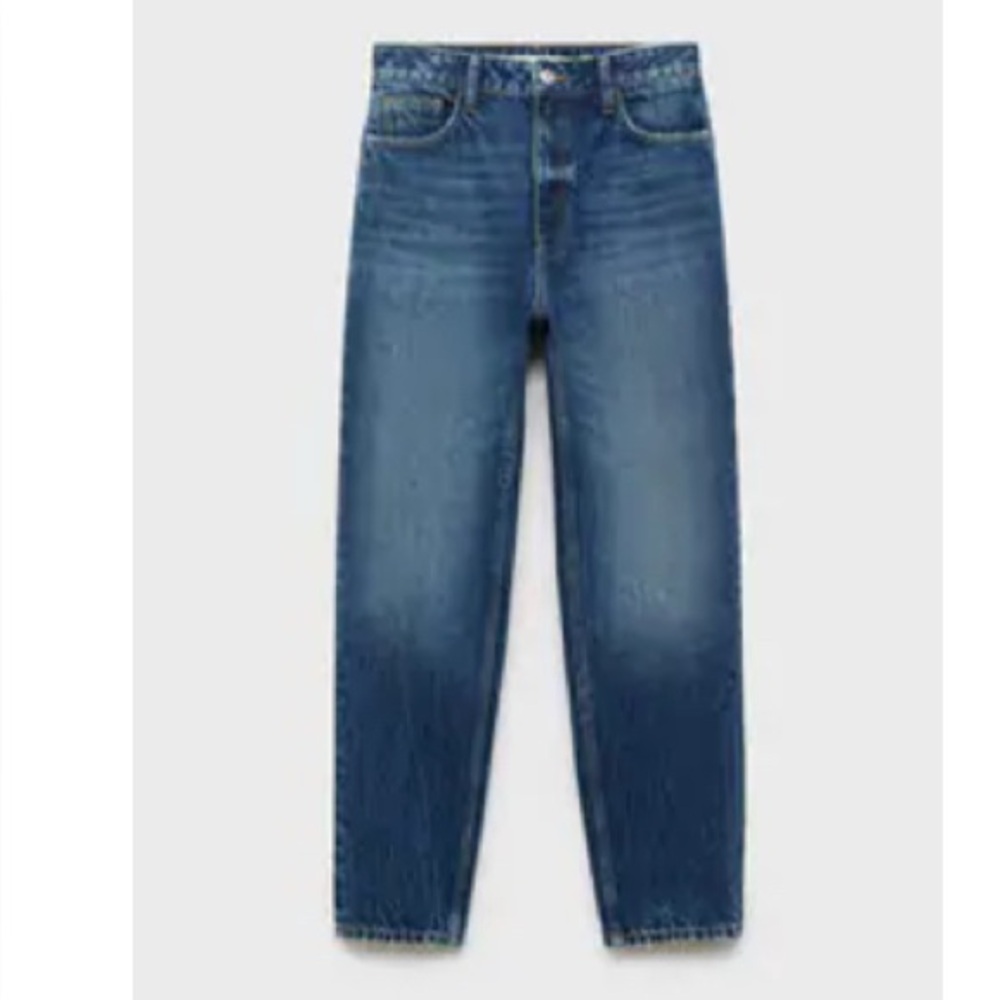 Mango Mom Jeans - Picture 10 of 10